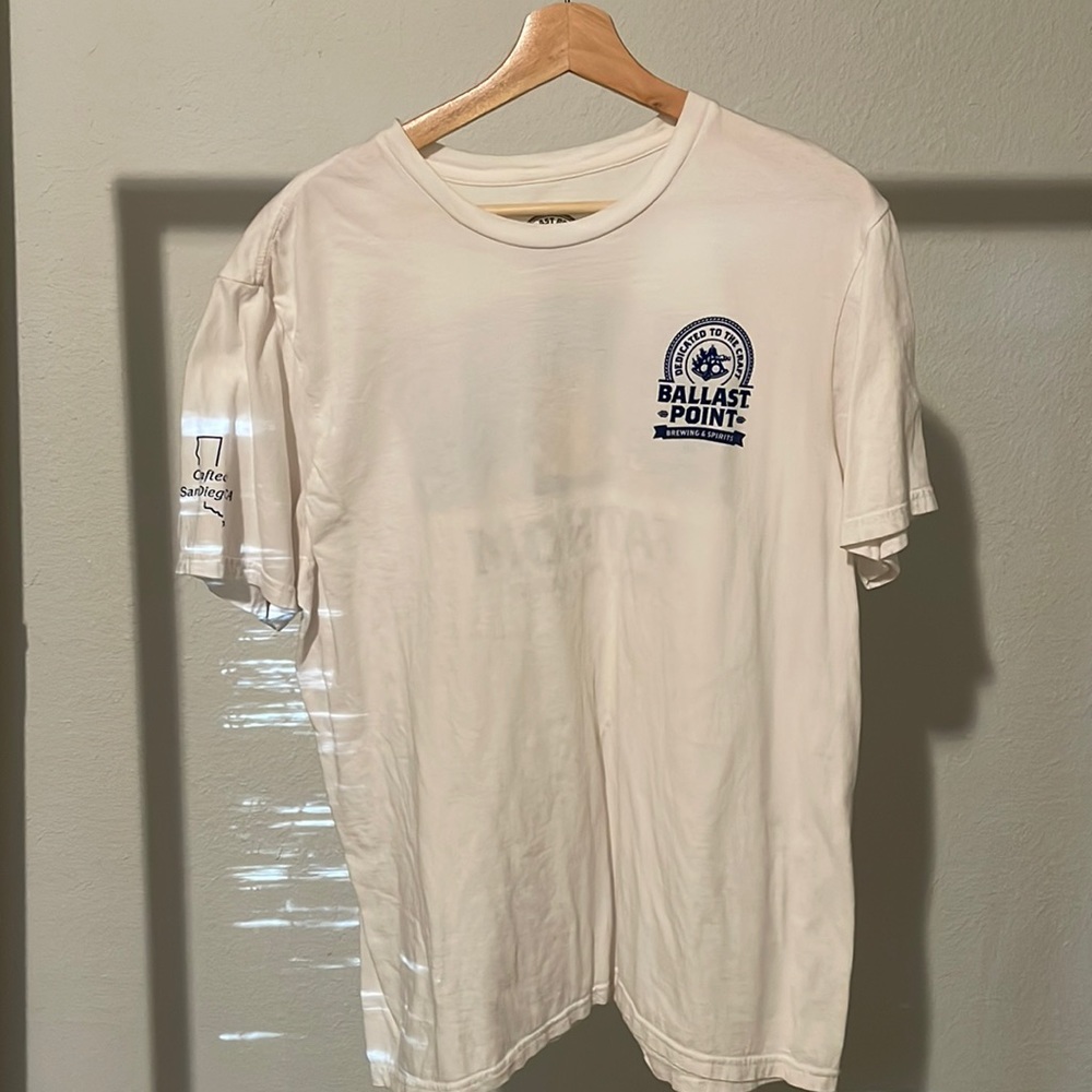 XL Fathom IPL Scuba t-shirt